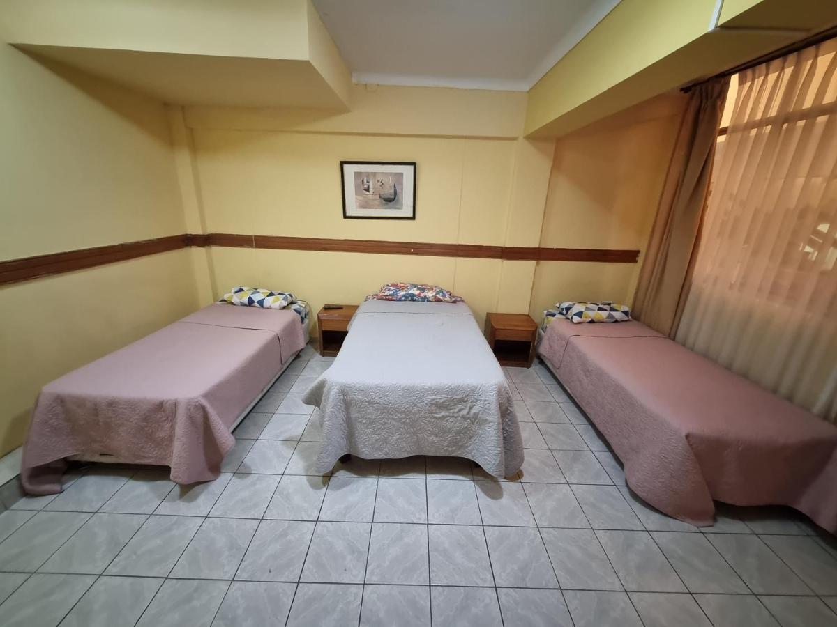 Hotel Astore Matta 2537 Antofagasta Luaran gambar