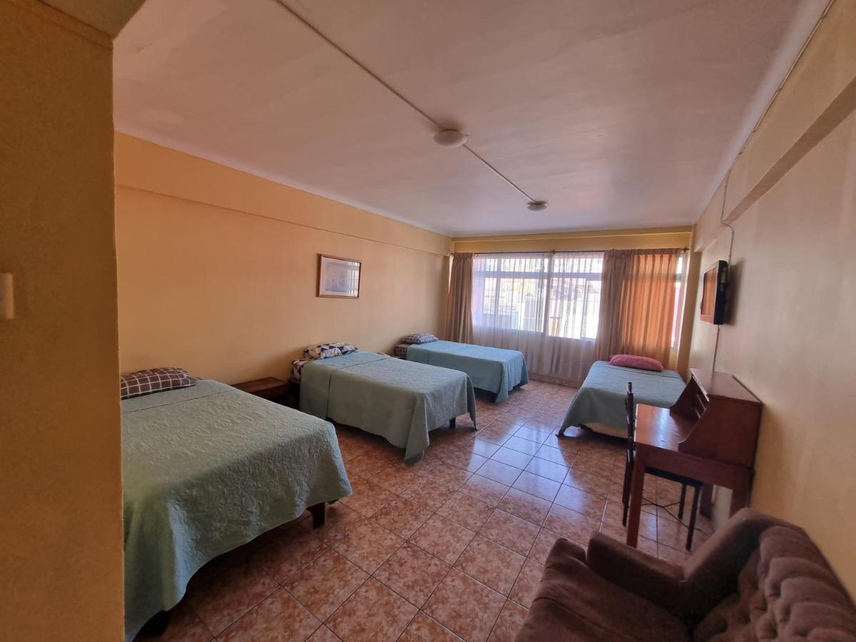 Hotel Astore Matta 2537 Antofagasta Luaran gambar