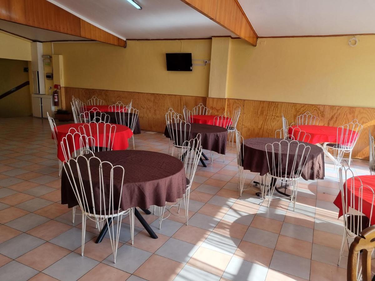 Hotel Astore Matta 2537 Antofagasta Luaran gambar