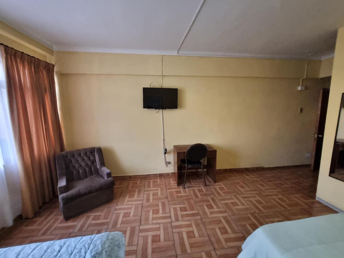 Hotel Astore Matta 2537 Antofagasta Luaran gambar