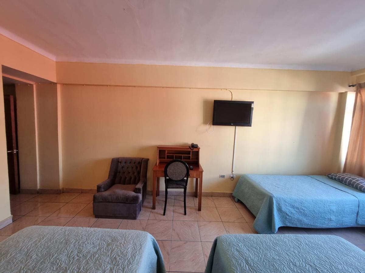 Hotel Astore Matta 2537 Antofagasta Luaran gambar